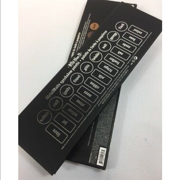 🎨KVD Metal Matte Palette NIB🎨 - Picture 12 of 16